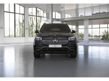 GLE 300 d 4M AMG-Sport Pano AHK Burm Night Distr