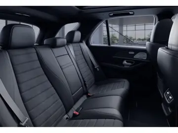 GLE 300 d 4M AMG-Sport Pano AHK Burm Night Distr