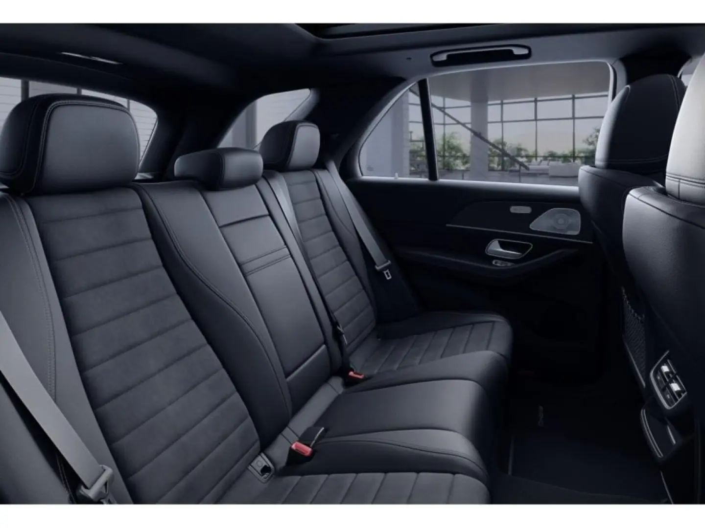 GLE 300 d 4M AMG-Sport Pano AHK Burm Night Distr