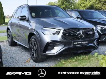 GLE 300 d 4M AMG NIGHT BURMESTER KEYLESS SHZ