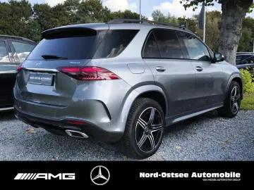 GLE 300 d 4M AMG NIGHT BURMESTER KEYLESS SHZ