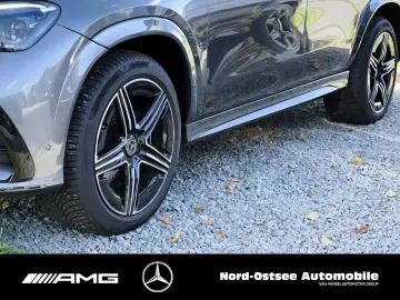 GLE 300 d 4M AMG NIGHT BURMESTER KEYLESS SHZ