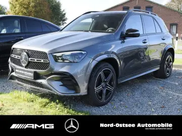 GLE 300 d 4M AMG NIGHT BURMESTER KEYLESS SHZ
