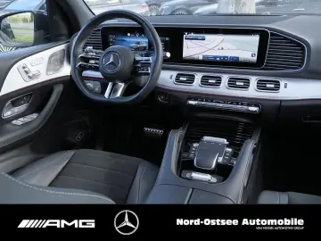 GLE 300 d 4M AMG NIGHT BURMESTER KEYLESS SHZ