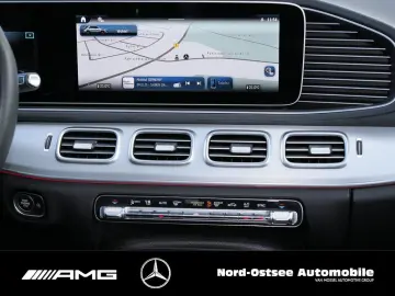GLE 300 d 4M AMG NIGHT BURMESTER KEYLESS SHZ