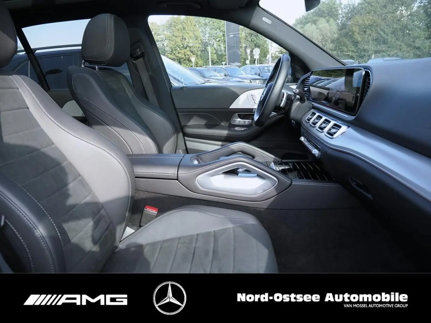 GLE 300 d 4M AMG NIGHT BURMESTER KEYLESS SHZ