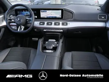 GLE 300 d 4M AMG NIGHT BURMESTER KEYLESS SHZ