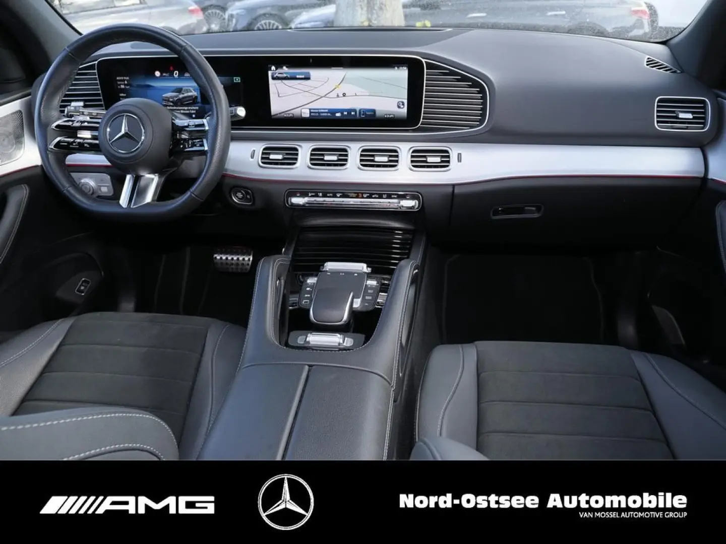 GLE 300 d 4M AMG NIGHT BURMESTER KEYLESS SHZ