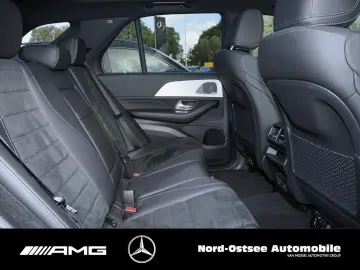 GLE 300 d 4M AMG NIGHT BURMESTER KEYLESS SHZ