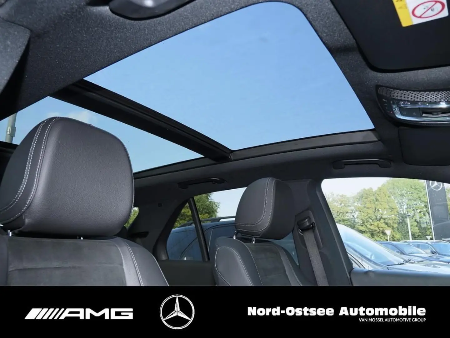 GLE 300 d 4M AMG NIGHT BURMESTER KEYLESS SHZ