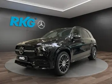 GLE 300 d 4M AMG NIGHT PANORAMA AIRMATIC MEMORY