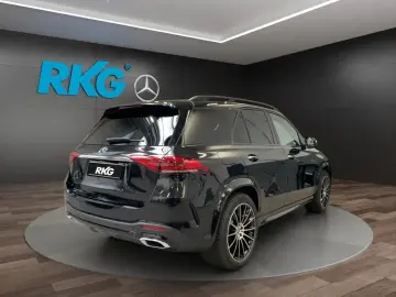 GLE 300 d 4M AMG NIGHT PANORAMA AIRMATIC MEMORY
