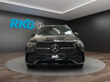 GLE 300 d 4M AMG NIGHT PANORAMA AIRMATIC MEMORY