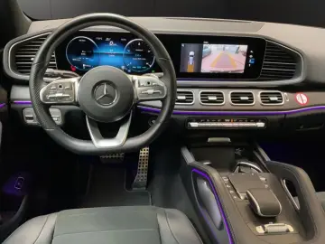 GLE 300 d 4M AMG NIGHT PANORAMA AIRMATIC MEMORY
