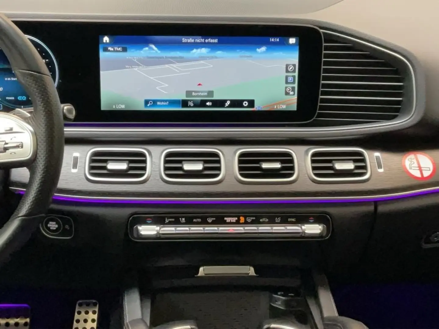 GLE 300 d 4M AMG NIGHT PANORAMA AIRMATIC MEMORY