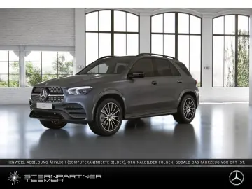 GLE 300 d 4M AMG NIGHT PANO AIRMATIC AHK BURMEST