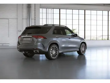 GLE 300 d 4M AMG NIGHT PANO AIRMATIC AHK BURMEST