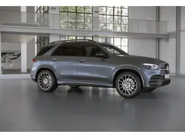 GLE 300 d 4M AMG NIGHT PANO AIRMATIC AHK BURMEST