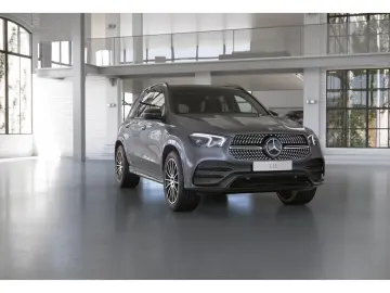 GLE 300 d 4M AMG NIGHT PANO AIRMATIC AHK BURMEST