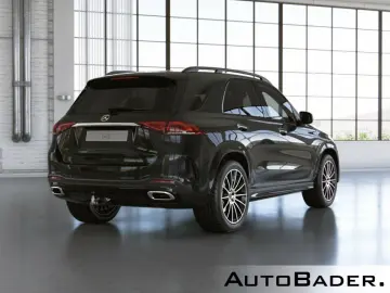 GLE 300 d 4M AMG DISTR PSD MBeam AHK KGo AIRMATI