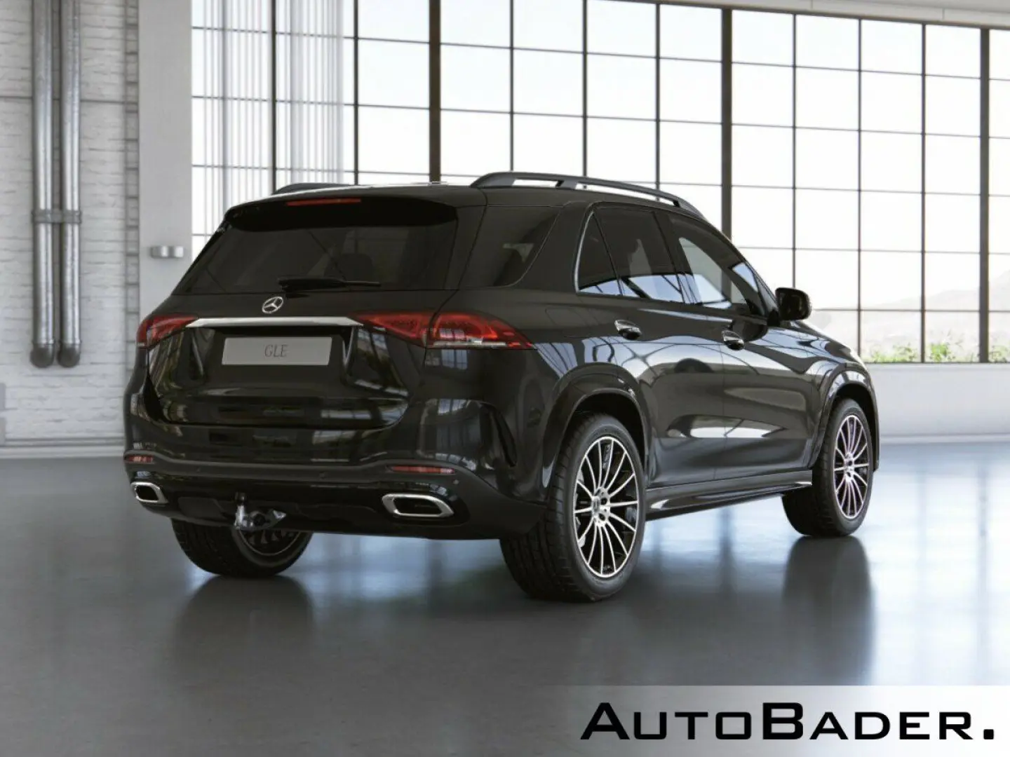 GLE 300 d 4M AMG DISTR PSD MBeam AHK KGo AIRMATI