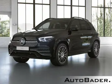 GLE 300 d 4M AMG DISTR PSD MBeam AHK KGo AIRMATI
