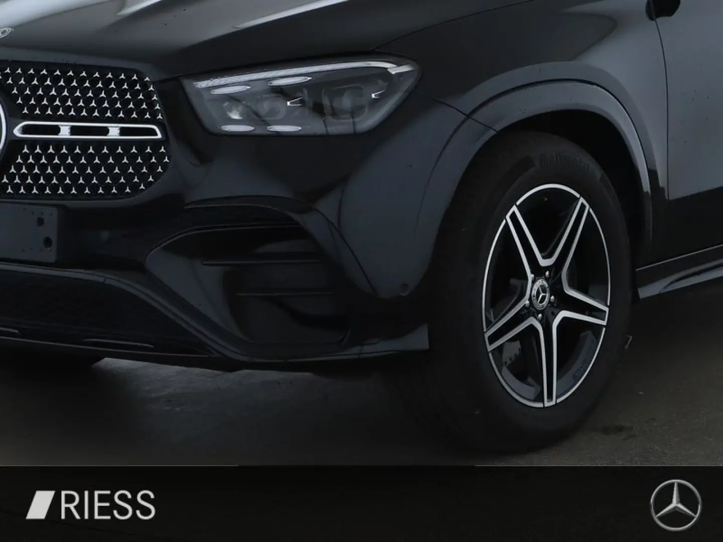 GLE 350 de 4MATIC AMG Sport Distr AHK Pano Airm