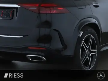 GLE 350 de 4MATIC AMG Sport Distr AHK Pano Airm