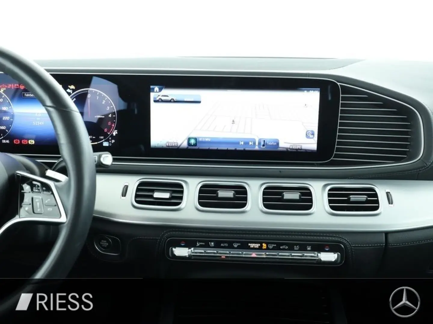 GLE 350 de 4MATIC AMG Sport Distr AHK Pano Airm