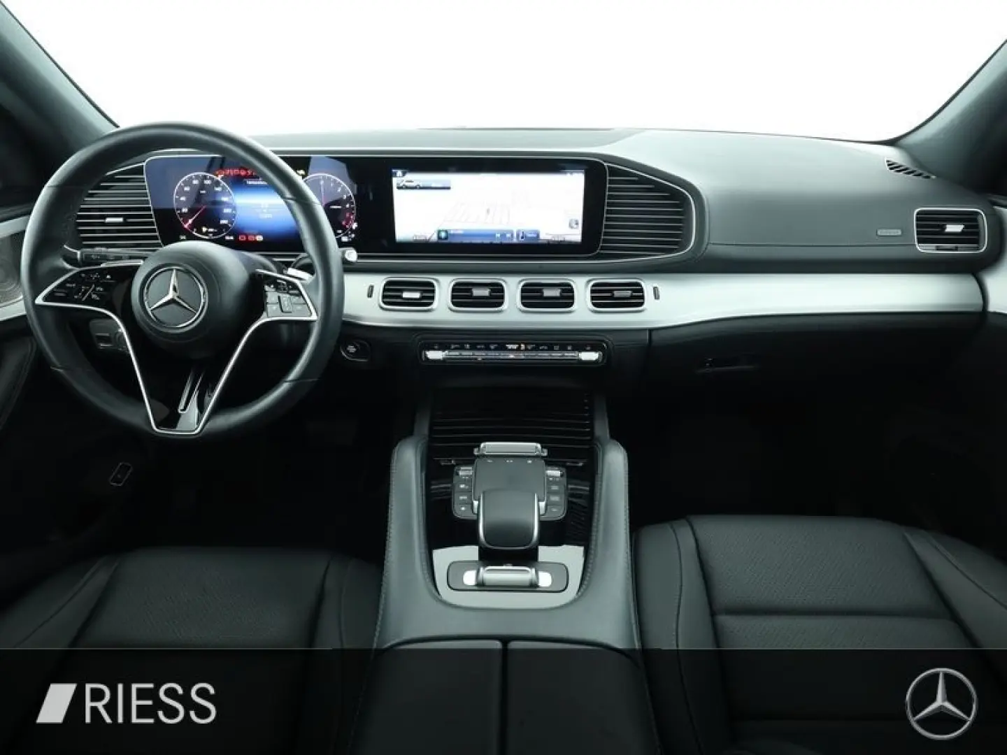 GLE 350 de 4MATIC AMG Sport Distr AHK Pano Airm