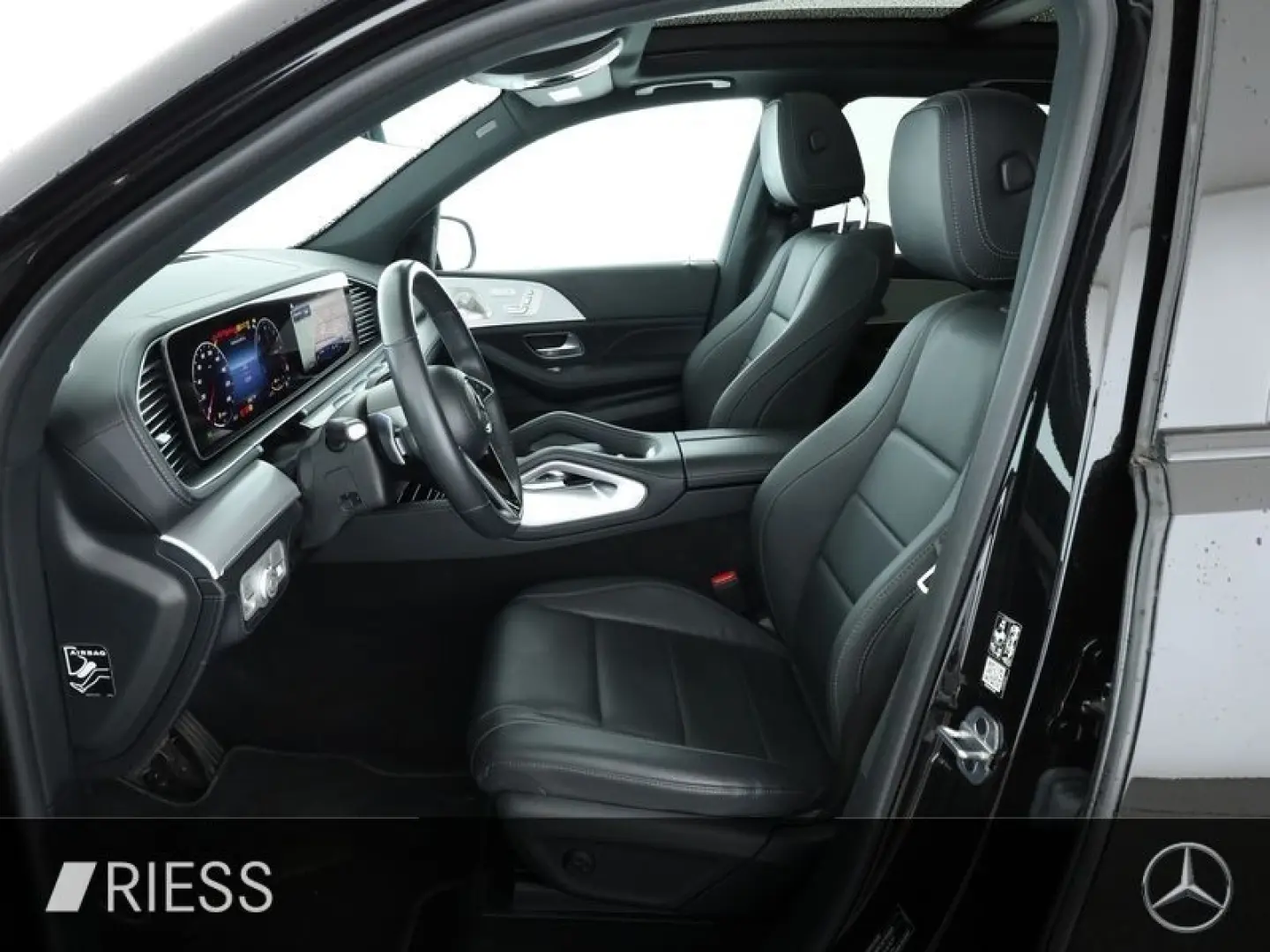 GLE 350 de 4MATIC AMG Sport Distr AHK Pano Airm