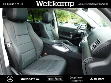 GLE 300 d 4M AMG Panorama AHK 360  Standh. Airm.