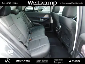 GLE 300 d 4M AMG Panorama AHK 360  Standh. Airm.