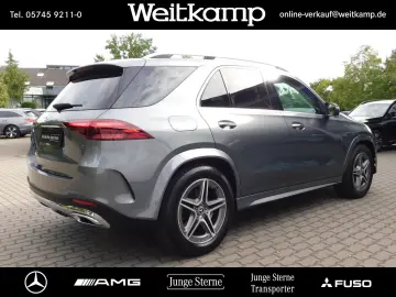 GLE 300 d 4M AMG Panorama AHK 360  Standh. Airm.