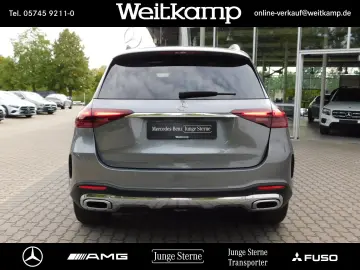 GLE 300 d 4M AMG Panorama AHK 360  Standh. Airm.