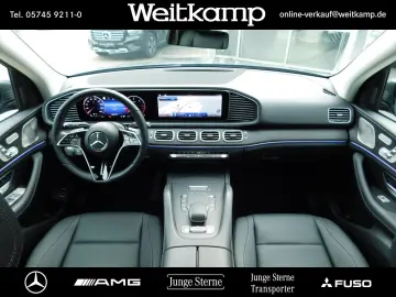 GLE 300 d 4M AMG Panorama AHK 360  Standh. Airm.