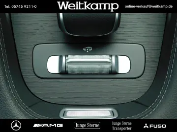 GLE 300 d 4M AMG Panorama AHK 360  Standh. Airm.