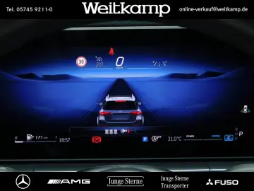 GLE 300 d 4M AMG Panorama AHK 360  Standh. Airm.
