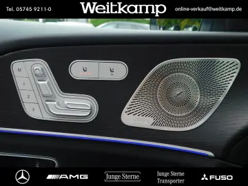 GLE 300 d 4M AMG Panorama AHK 360  Standh. Airm.
