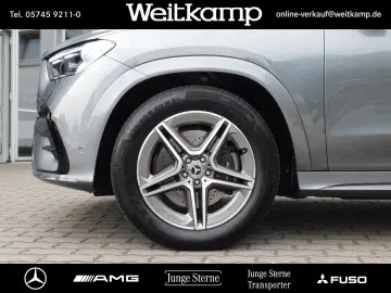 GLE 300 d 4M AMG Panorama AHK 360  Standh. Airm.