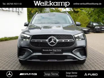 GLE 300 d 4M AMG Panorama AHK 360  Standh. Airm.