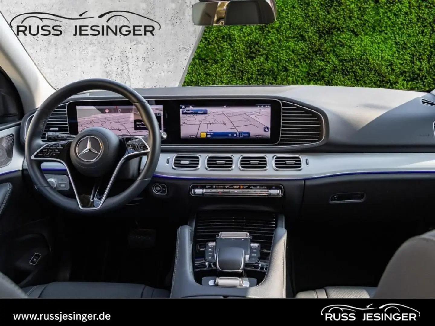 GLE 300 d 4M AMG Line  AHK Pano Burm KeyGo MBeam