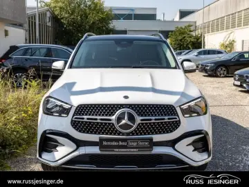 GLE 300 d 4M AMG Line  AHK Pano Burm KeyGo MBeam