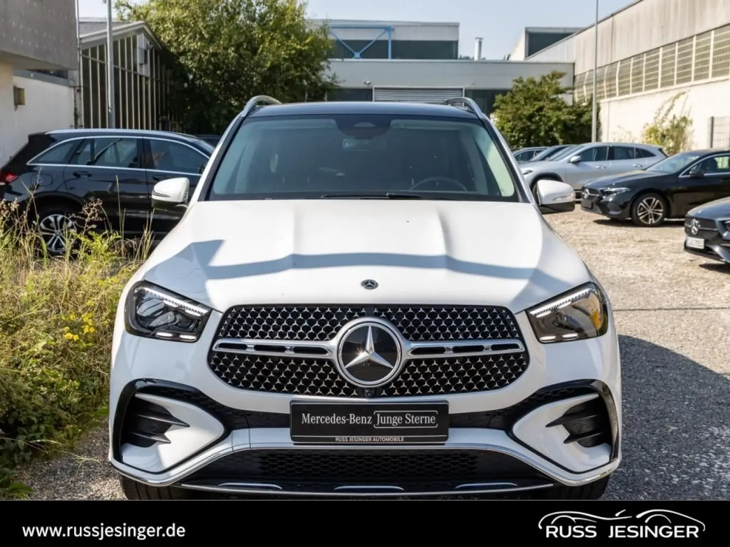 GLE 300 d 4M AMG Line  AHK Pano Burm KeyGo MBeam