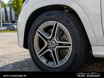 GLE 300 d 4M AMG Line  AHK Pano Burm KeyGo MBeam