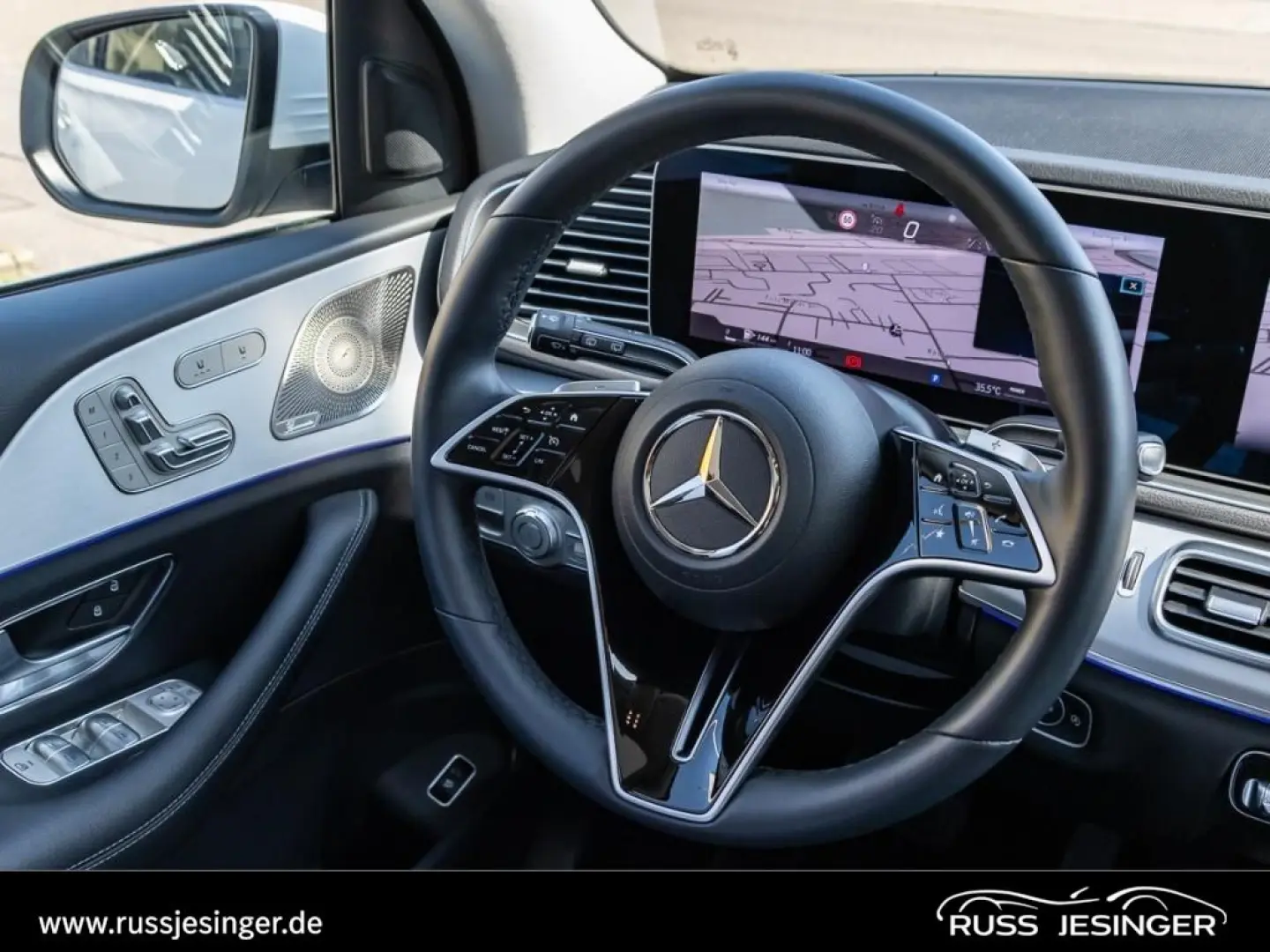 GLE 300 d 4M AMG Line  AHK Pano Burm KeyGo MBeam