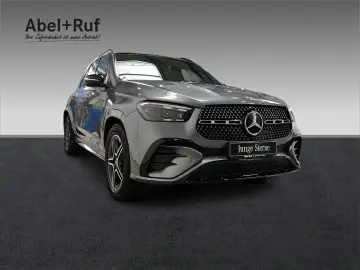 GLE 350 de 4M AMG MULTI NIGHT Pano Burm Memo 360