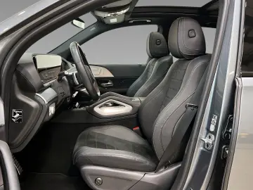 GLE 350 de 4M AMG MULTI NIGHT Pano Burm Memo 360