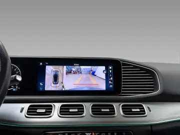 GLE 350 de 4M AMG MULTI NIGHT Pano Burm Memo 360