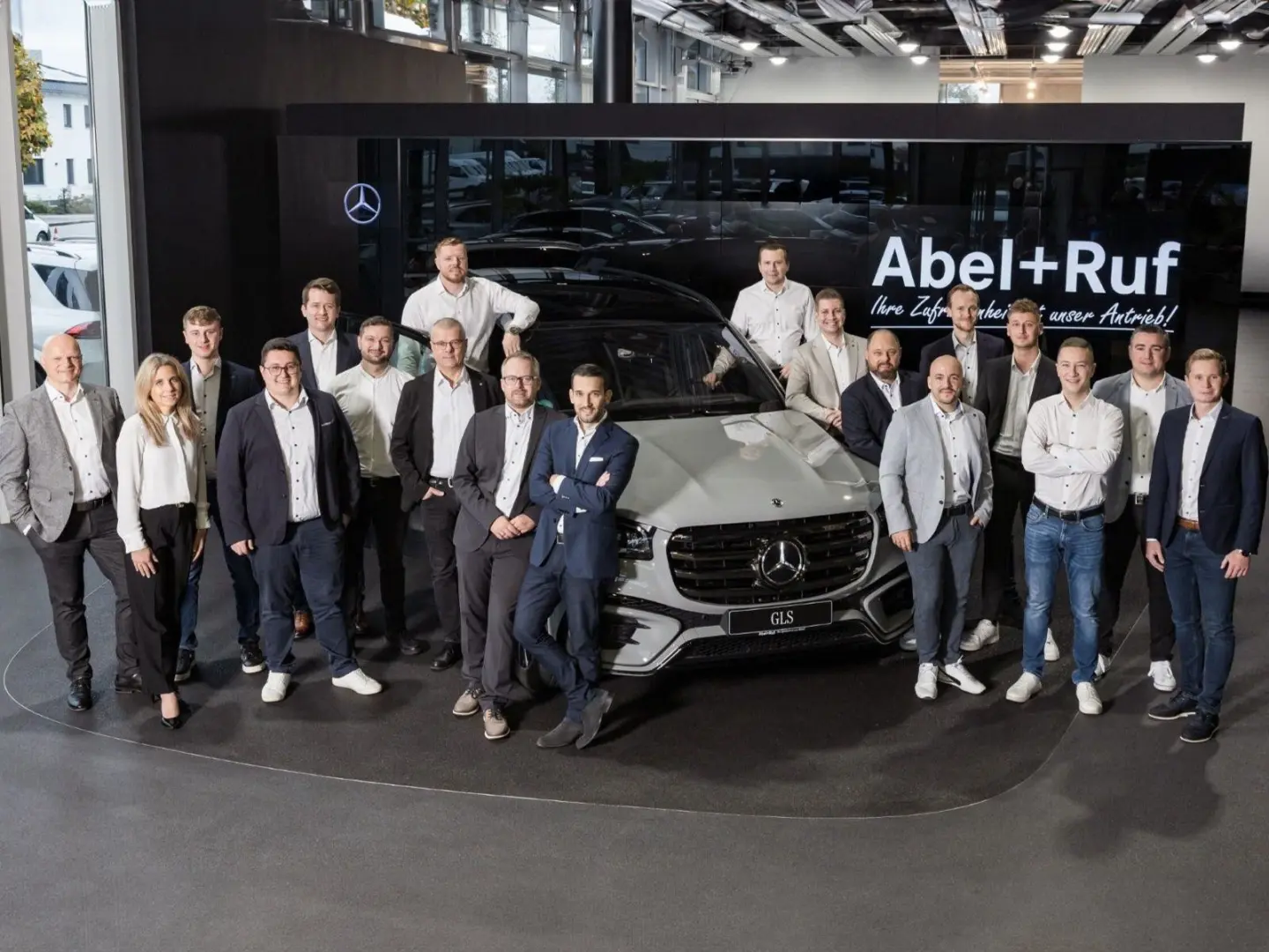 GLE 350 de 4M AMG MULTI NIGHT Pano Burm Memo 360